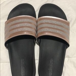 Adidas Comfort slides